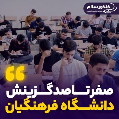 صفر تا صد گزینش فرهنگیان ۱۴۰۴