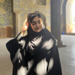 سپیده سادات مدینه